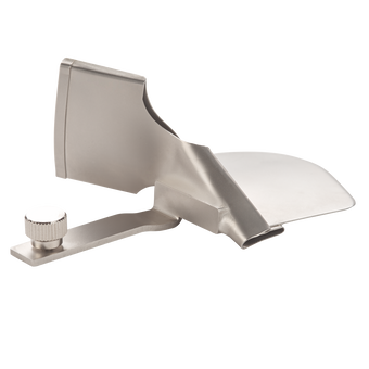 Pied ourleur simple pliage pour le biais non pli&eacute; #C22