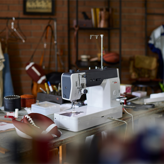 bernette 08 Straight Stitch image number