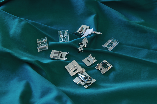Presser Foot Set Decoration b77 / b79 image number
