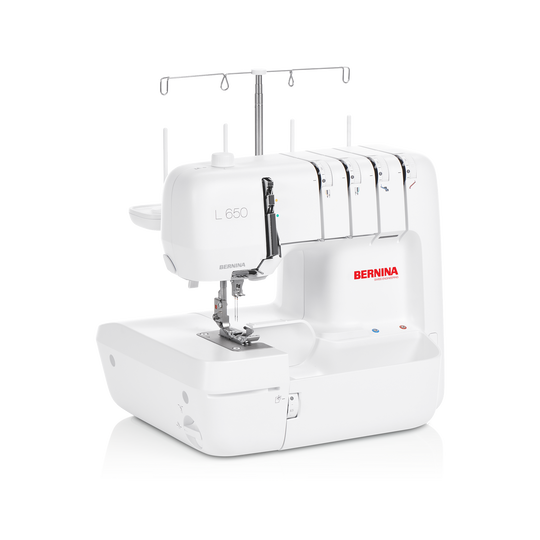 BERNINA L 650 image number