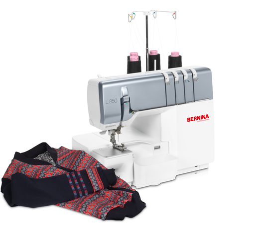 BERNINA L 850 image number