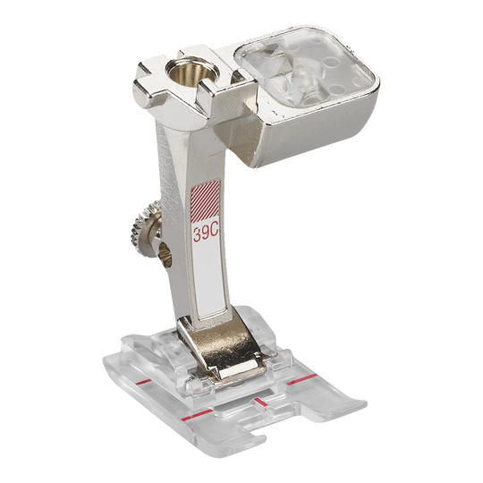 Embroidery Foot with Clear Sole #39C image number