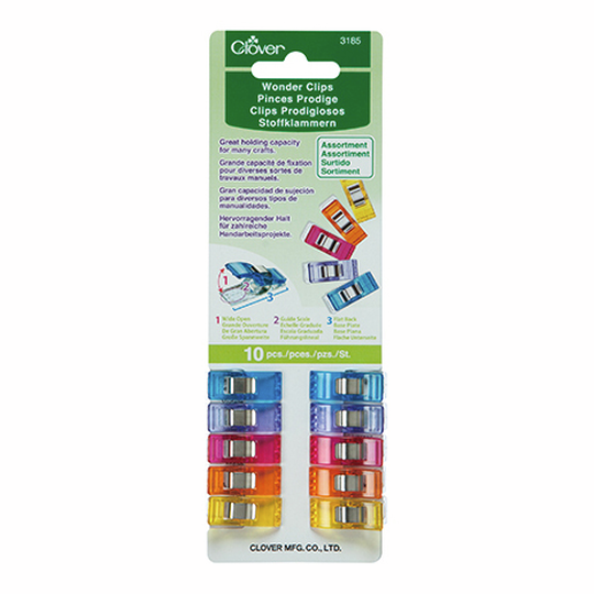 Pincettes Wonder-Clip, multicolore image number