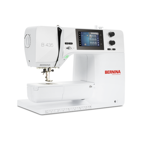 BERNINA 435 deLuxe image number