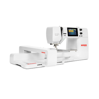 BERNINA 500 mit Stickmodul