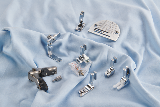 Set piedini DIY b08 Straight Stitch image number