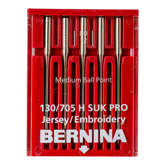 Jersey / embroidery PRO needle 130/705 H SUK PRO image number