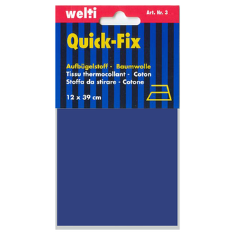 Tessuto da rammendo Quick-Fix leggero