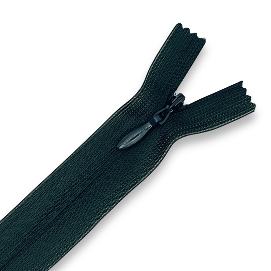 Riri Cerniera invisibile 60 cm - 4042 verde abete image number