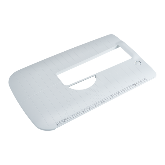 Freearm Slide-on Table image number