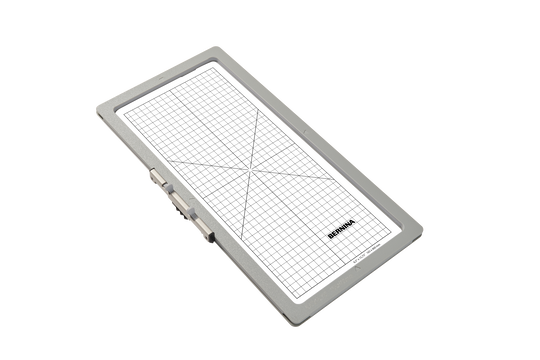 Mittlerer Bord&uuml;ren-Magnet-Stickrahmen image number