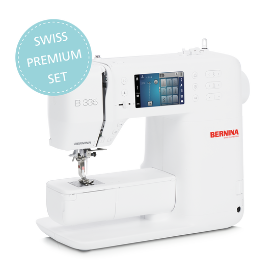 BERNINA 335 Swiss Premium image number
