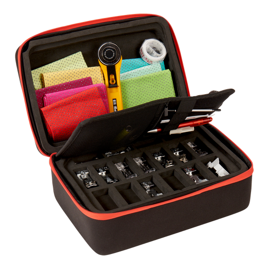 Cofanetto per accessori per taglia&cuci image number