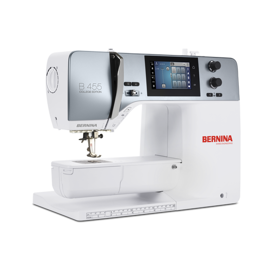 BERNINA 455 College Edition image number