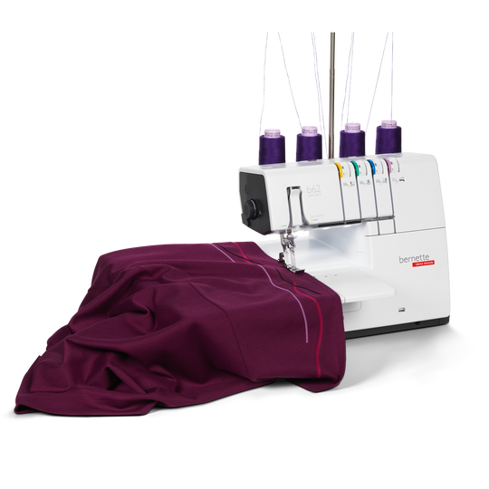 bernette 62 AIRLOCK image number