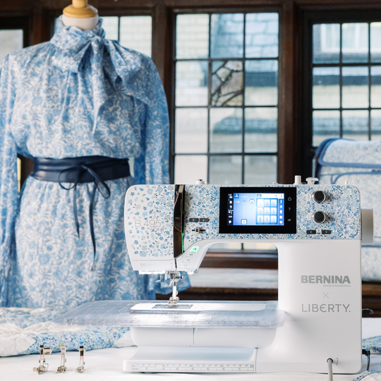 BERNINA 495 Liberty Edition image number