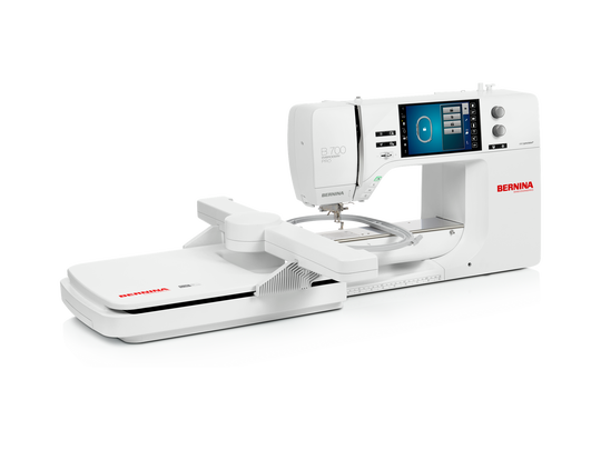 BERNINA 700 PRO mit Stickmodul image number