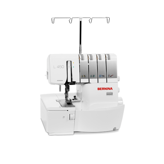 BERNINA L 450 image number
