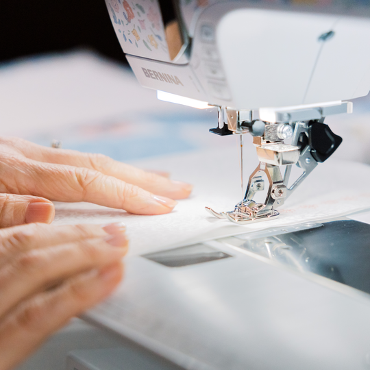 BERNINA 580 Liberty Edition image number