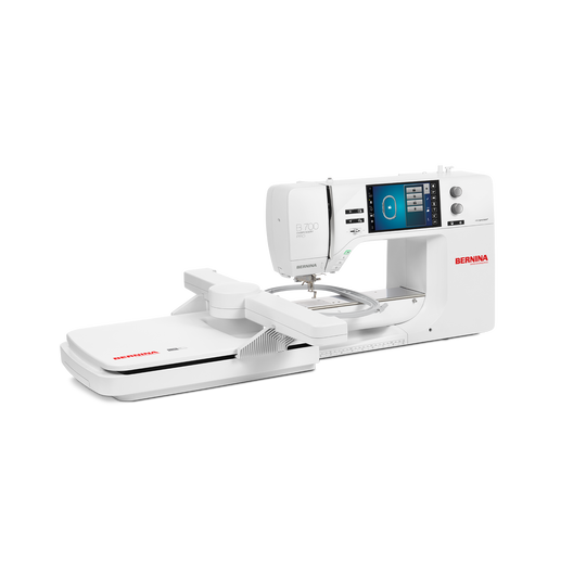 BERNINA 700 PRO mit Stickmodul image number