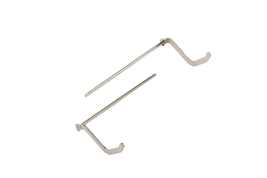 Righelli guidabordi destro e sinistro nel gambo image number