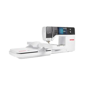 BERNINA 790 ULTRA mit Stickmodul