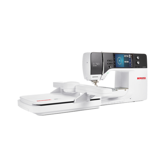 BERNINA 790 ULTRA mit Stickmodul image number