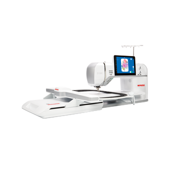 BERNINA 990 - Embroidery module included