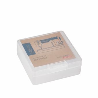 Kit de pieds-de-biche DIY b08 Straight Stitch