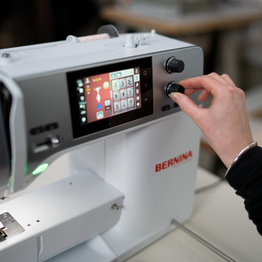 BERNINA 485 image number