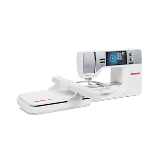 BERNINA 770 QE PRO con modulo per ricamo