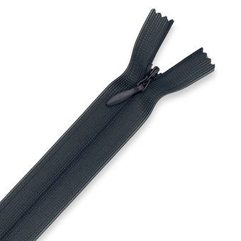 Riri Concealed Zipper 60 cm - 4090 anthracite