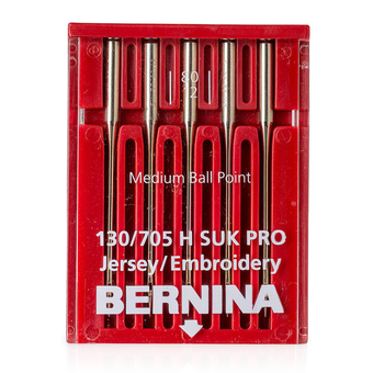 Ago per jersey / ricamo PRO 130/705 H SUK PRO