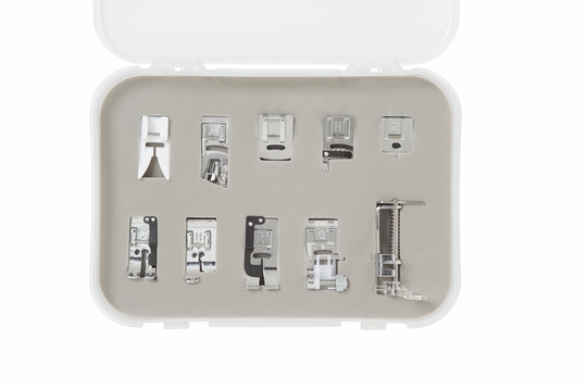 Presser Foot Set b37 / b38 image number
