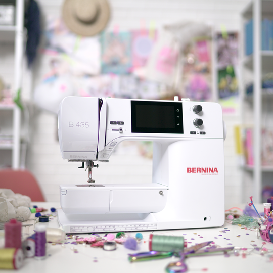 BERNINA 435 deLuxe image number