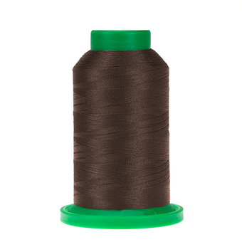 Stickgarn ISACORD 1000 m, braun/1876