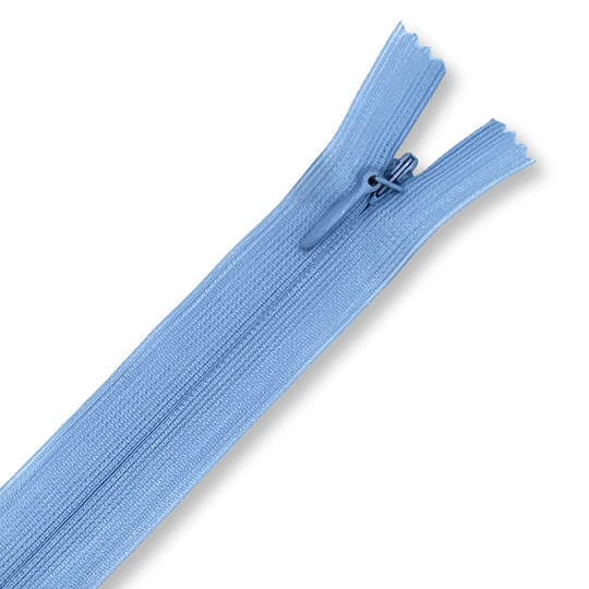 Riri Concealed Zipper 60 cm - 4044 light blue image number