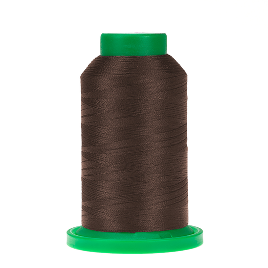 Stickgarn ISACORD 1000 m 1000 m, braun image number