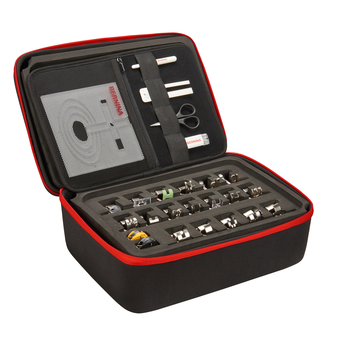 Accessory Case for Overlockers