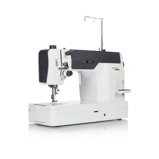 bernette 08 Straight Stitch
