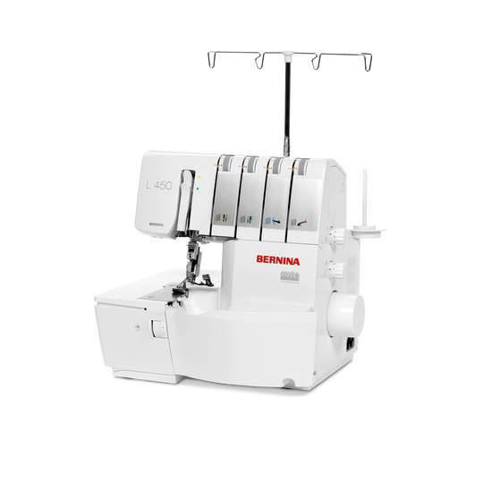 BERNINA L 450 image number