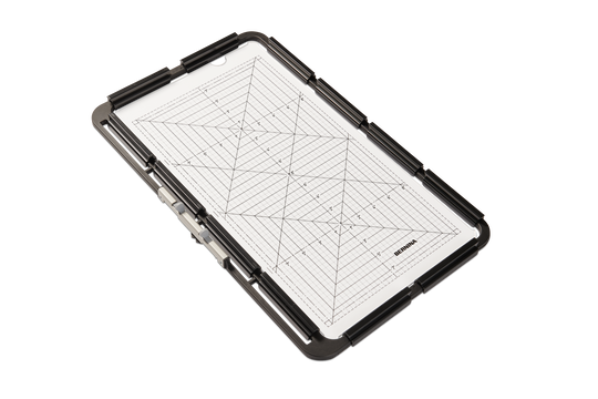 Medium Border Clamp Embroidery Hoop image number