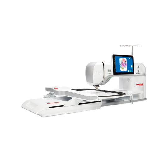 BERNINA 990 - Mit Stickmodul image number