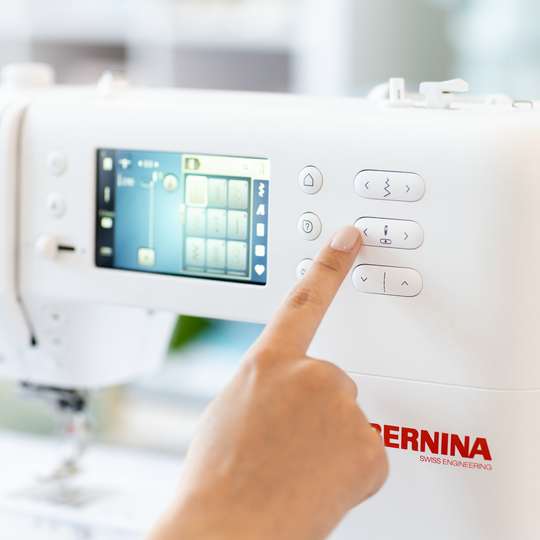 BERNINA 335 Swiss Premium image number