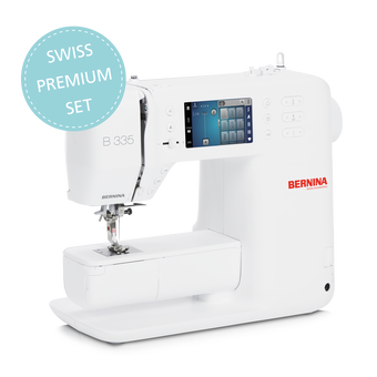 BERNINA 335 Swiss Premium