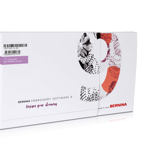 Software per ricamo BERNINA V9