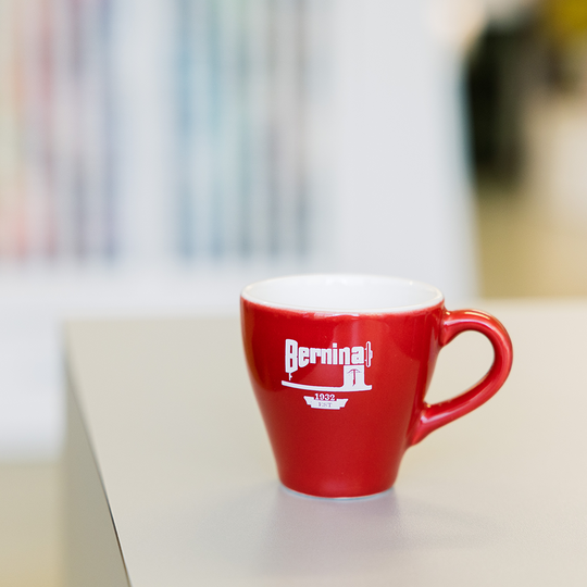 Tasse &agrave; espresso BERNINA image number