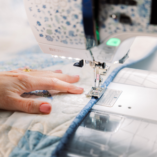BERNINA 495 Liberty Edition image number