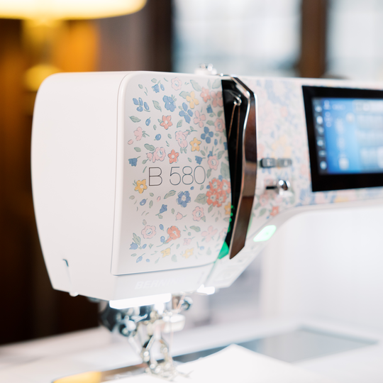 BERNINA 580 Liberty Edition image number