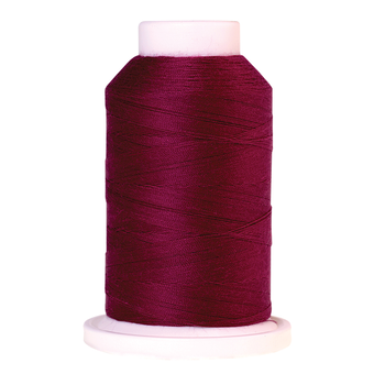 Fil surjeteuse Seracor 1000 m - 0869 pomegranate